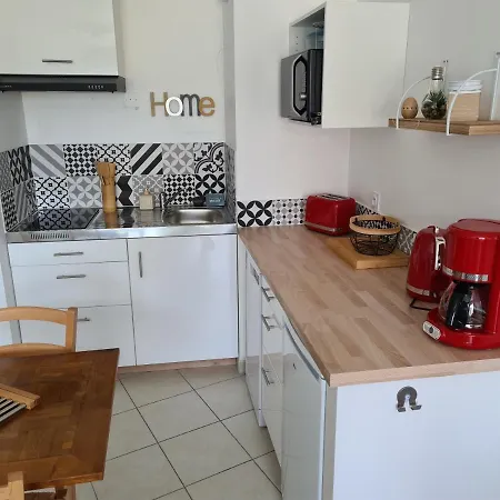 Chez Malo Appartement