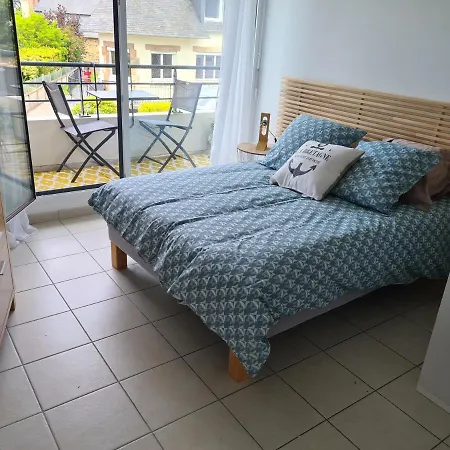 Appartement Chez Malo Perros-Guirec